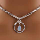 Sterling Silver Opal