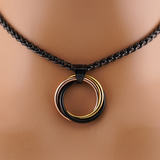 Tri-Color O-Ring