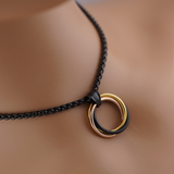 Tri-Color O-Ring