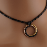 Tri-Color O-Ring