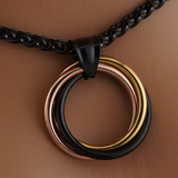 Tri-Color O-Ring