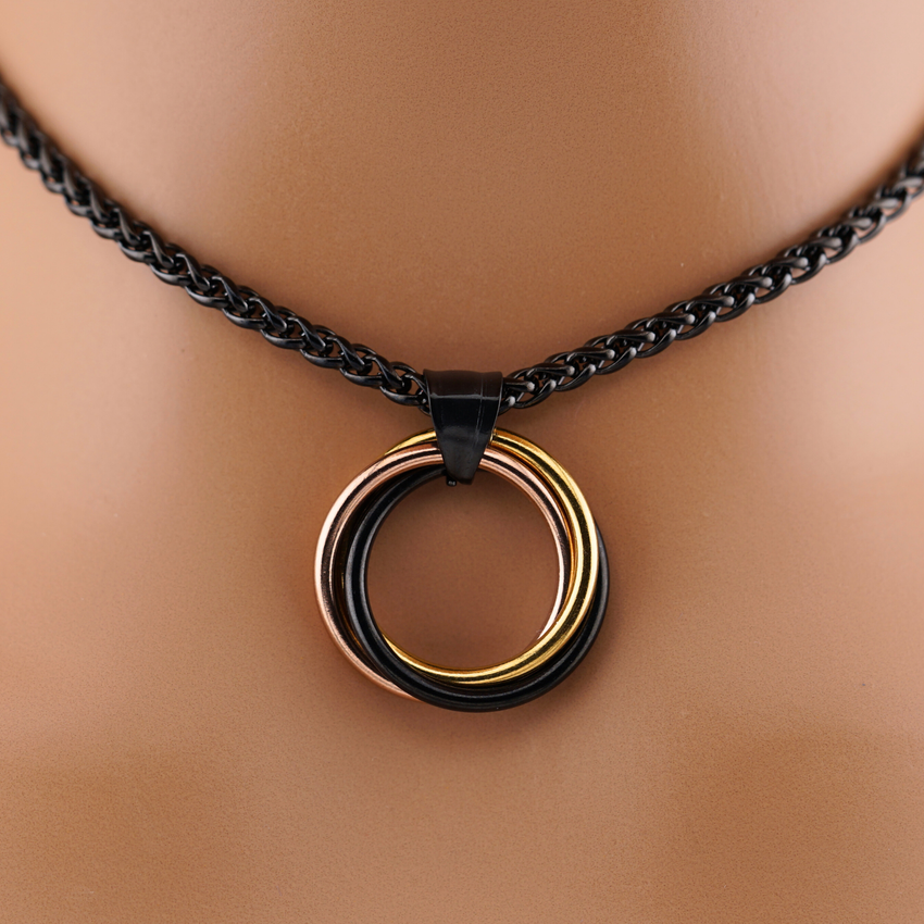 Tri-Color O-Ring