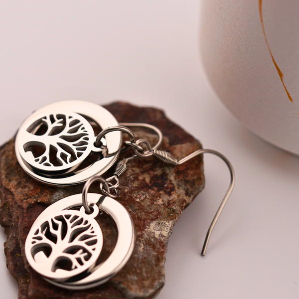 Tree of Life Earrings