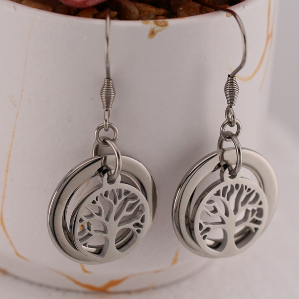 Tree of Life Earrings