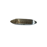 Engraved 'Princess' Captive Lock™