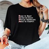 Born to Brat T-Shirt — Bold & Edgy Style