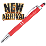 Custom Engraved 2-in-1 Stylus Ballpoint Pen – Personalized Touch Screen Pen Gift