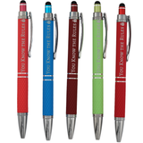You Know the Rules – Engraved Discipline Pen