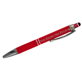You Know the Rules – Engraved Discipline Pen