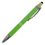 You Know the Rules – Engraved Discipline Pen