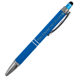 You Know the Rules – Engraved Discipline Pen