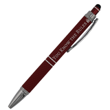You Know the Rules – Engraved Discipline Pen