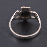 Sterling Silver Owl Ring
