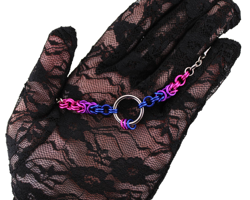 Bisexual Ombre Necklace
