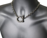 Shackle Necklace for Him