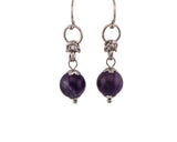 Amethyst Earrings