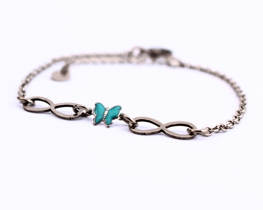 Infinity Anklet Collar