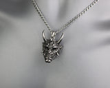 Unique Japanese Devil necklace