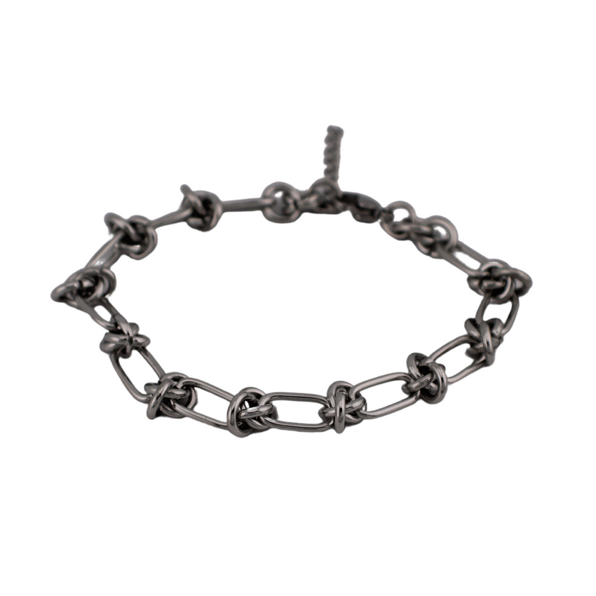 Chain Link Stainless Steel Bracelet