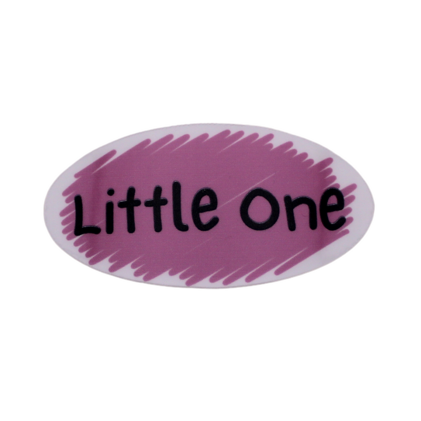 Little One Sticker