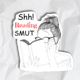 Book Smut Sticker