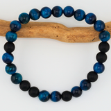 Daddy Morse Code Bracelet