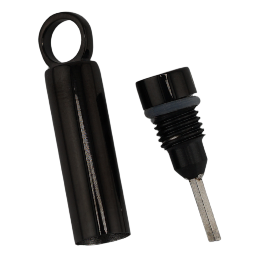 Redesigned Hidden Key for Captive™️ Locks