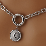 Gothic Witchy – Moon & O-Ring