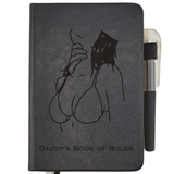 Daddy's Book of Rules Leather Couples Kink Journal