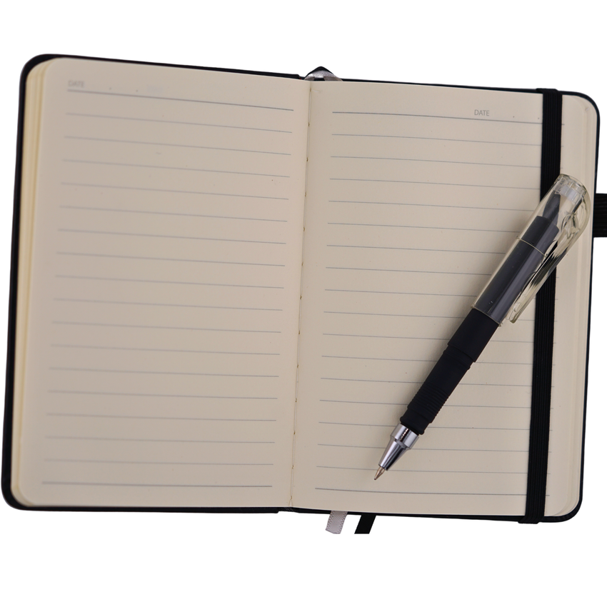 Daddy's Book of Rules Leather Couples Kink Journal