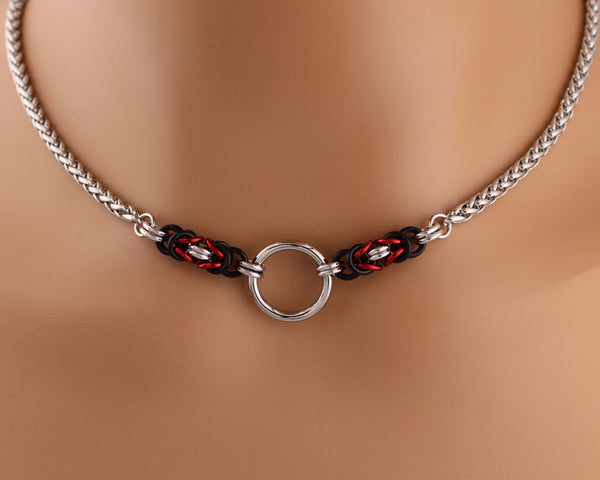 BDSM O Chainmaille