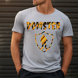 Domster Halloween T-Shirt Bigfoot Shirt