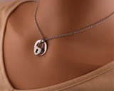 O Ring Heart Lock Collar