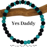 Morse Code Bracelet Set