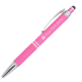 Custom Engraved 2-in-1 Stylus Ballpoint Pen – Personalized Touch Screen Pen Gift
