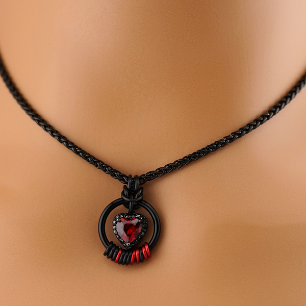 The Original Morse Code Collars – Captive Collars