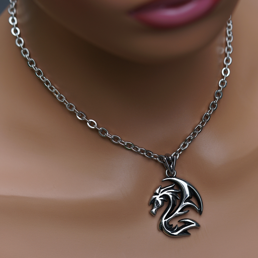 Dragon Necklace