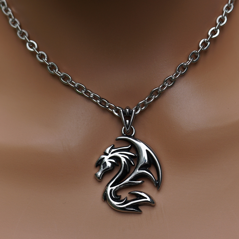 Dragon Necklace