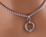 Fidget Necklace, 24-7 Wear
