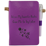 Ideas My Favorite Books Gave Me to Try Later Journal