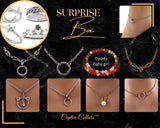 4 Pieces Personalized Collar Surprise Box