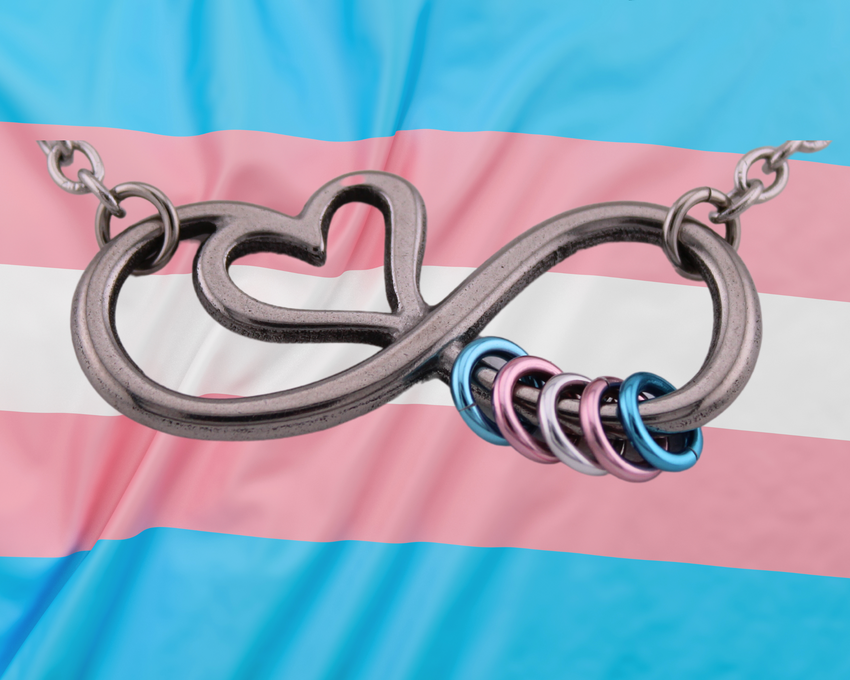 Infinity Heart Transgender