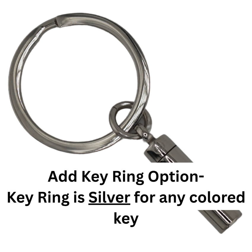Hidden Key for Captive™️ Locks
