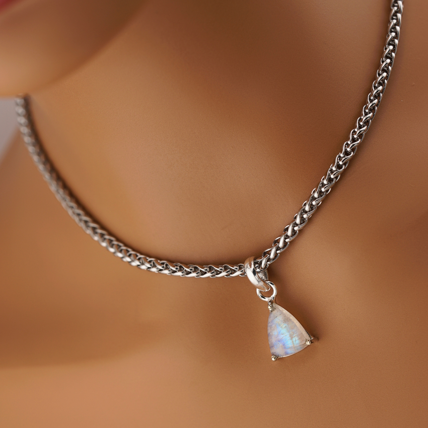Triangle Moonstone