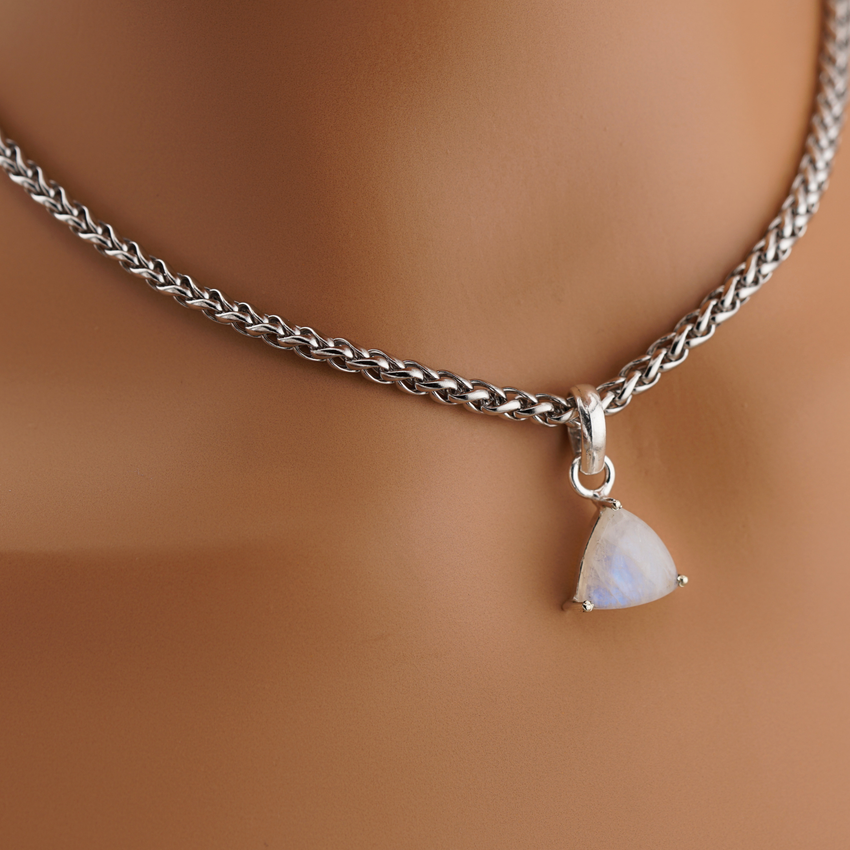 Triangle Moonstone