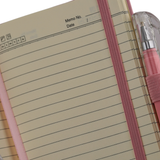 Submissive Candy Heart Journal | Spicy but Discreet Pocket Notebook