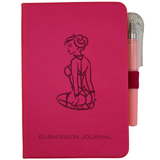 Personalized Leather Bondage Kink Journal