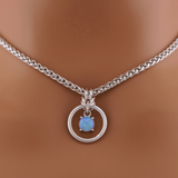 Sterling Silver Opal