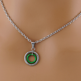 Protection Collar – Floating O-Ring Submissive Day Collar