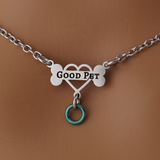 Custom Text Pet Play